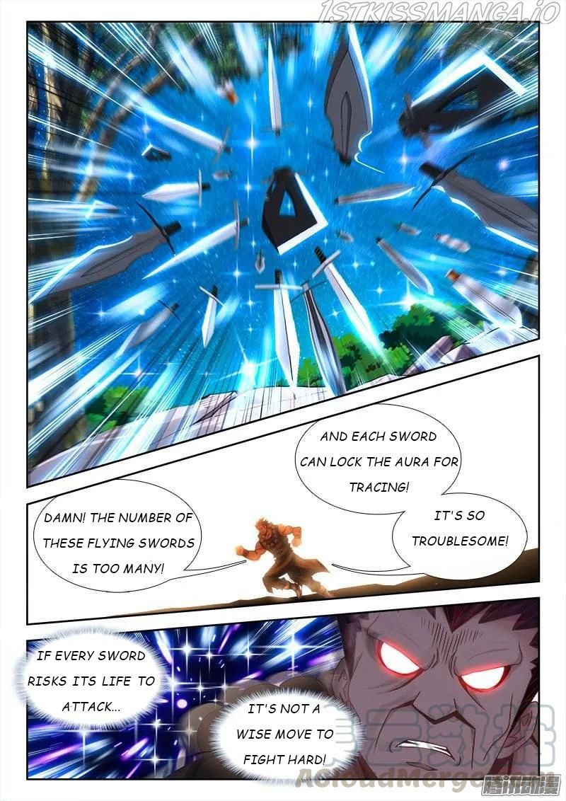 My Cultivator Girlfriend Chapter 232 9